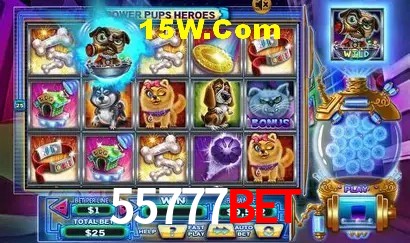 Biblioteca de slots populares na 55777Bet