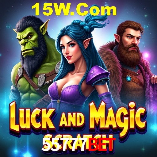 Desvendando o Mundo dos Jogos Virtuais na 55777Bet