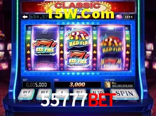 Design Responsivo 55777Bet